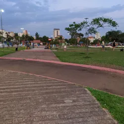 Parque do Kartódromo - Sao Carlos