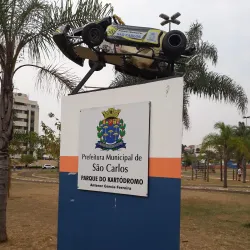 Parque do Kartódromo - Sao Carlos