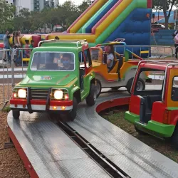 Parque do Kartódromo - Sao Carlos