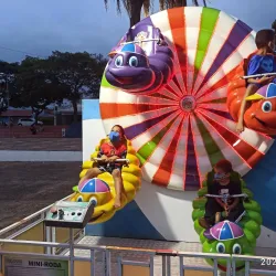 Parque do Kartódromo - Sao Carlos