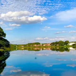 Parque Ecológico de Itirapina - Sao Carlos