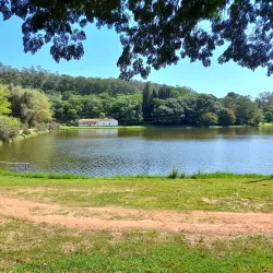 Parque Ecológico de Itirapina - Sao Carlos