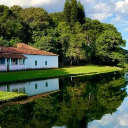 Parque Ecológico de Itirapina - Sao Carlos