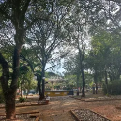 Parque Ecológico de Itirapina - Sao Carlos