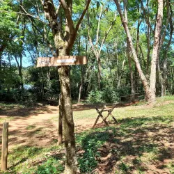 Parque Ecológico de Itirapina - Sao Carlos