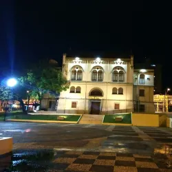 Praça Coronel Salles - Sao Carlos