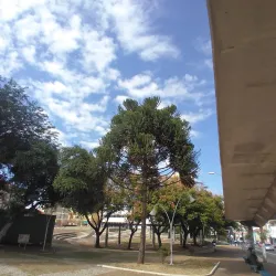 Praça Coronel Salles - Sao Carlos