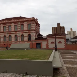 Praça Coronel Salles - Sao Carlos