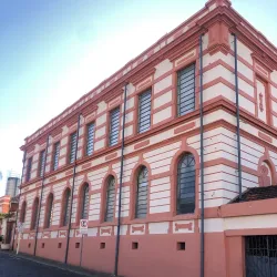 Praça Coronel Salles - Sao Carlos