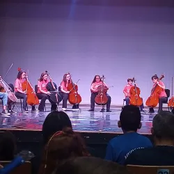 Teatro Municipal de São Carlos - Sao Carlos