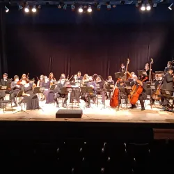 Teatro Municipal de São Carlos - Sao Carlos