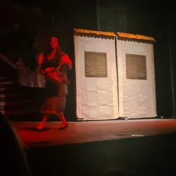 Teatro Municipal de São Carlos - Sao Carlos