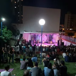 Teatro Municipal de São Carlos - Sao Carlos