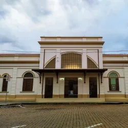 Estação Ferroviária de São João da Boa Vista - Sao Joao da Boa Vista