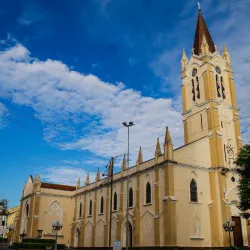 Igreja Matriz de São João Batista - Sao Joao da Boa Vista