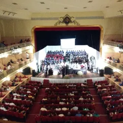 Teatro Municipal - Sao Joao da Boa Vista