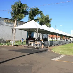 Centro Cultural e de Exposições - Sao Jose do Rio Preto SP