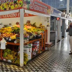 Mercado Municipal de São José do Rio Preto - Sao Jose do Rio Preto SP