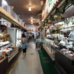 Mercado Municipal de São José do Rio Preto - Sao Jose do Rio Preto SP