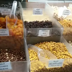 Mercado Municipal de São José do Rio Preto - Sao Jose do Rio Preto SP