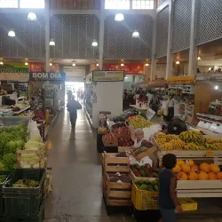Mercado Municipal de São José do Rio Preto - Sao Jose do Rio Preto SP