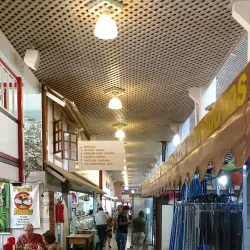 Mercado Municipal de São José do Rio Preto - Sao Jose do Rio Preto SP