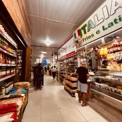 Mercado Municipal de São José do Rio Preto - Sao Jose do Rio Preto SP