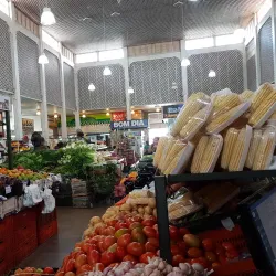 Mercado Municipal de São José do Rio Preto - Sao Jose do Rio Preto SP