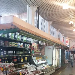 Mercado Municipal de São José do Rio Preto - Sao Jose do Rio Preto SP