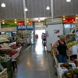 Mercado Municipal de São José do Rio Preto - Sao Jose do Rio Preto SP