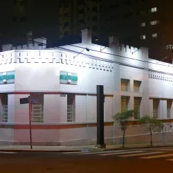 Museu de Arte de São José do Rio Preto (MASJRP) - Sao Jose do Rio Preto SP