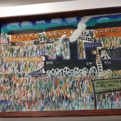 Museu de Arte de São José do Rio Preto (MASJRP) - Sao Jose do Rio Preto SP