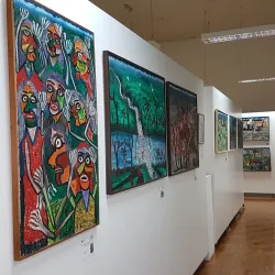 Museu de Arte de São José do Rio Preto (MASJRP) - Sao Jose do Rio Preto SP