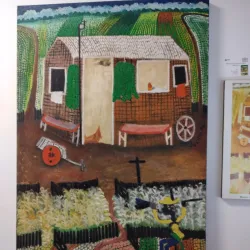 Museu de Arte de São José do Rio Preto (MASJRP) - Sao Jose do Rio Preto SP