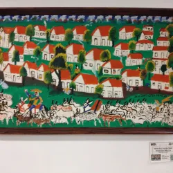 Museu de Arte de São José do Rio Preto (MASJRP) - Sao Jose do Rio Preto SP