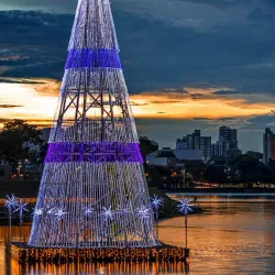 Parque da Represa Municipal - Lagoa 1 - Sao Jose do Rio Preto SP