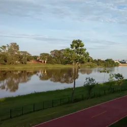 Parque da Represa Municipal - Lagoa 1 - Sao Jose do Rio Preto SP