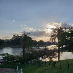 Parque da Represa Municipal - Lagoa 2 - Sao Jose do Rio Preto SP