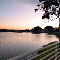 Parque da Represa Municipal - Lagoa 2 - Sao Jose do Rio Preto SP