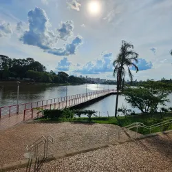 Parque da Represa Municipal - Sao Jose do Rio Preto SP