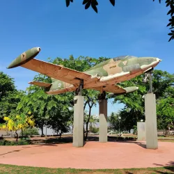 Parque da Represa Municipal - Sao Jose do Rio Preto SP