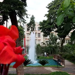 Praça Rui Barbosa - Sao Jose do Rio Preto SP