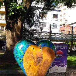 Praça Rui Barbosa - Sao Jose do Rio Preto SP