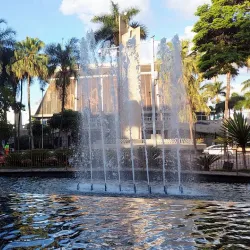 Praça Rui Barbosa - Sao Jose do Rio Preto SP