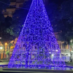 Praça Rui Barbosa - Sao Jose do Rio Preto SP