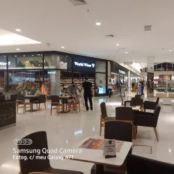 Shopping Iguatemi São José do Rio Preto - Sao Jose do Rio Preto SP