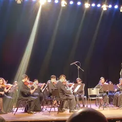 Teatro Municipal Paulo Moura - Sao Jose do Rio Preto SP