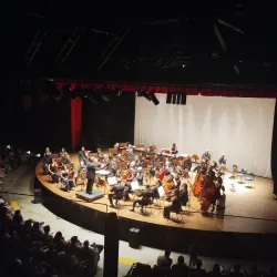 Teatro Municipal Paulo Moura - Sao Jose do Rio Preto SP