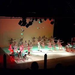 Teatro Municipal Paulo Moura - Sao Jose do Rio Preto SP