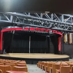 Teatro Municipal Paulo Moura - Sao Jose do Rio Preto SP